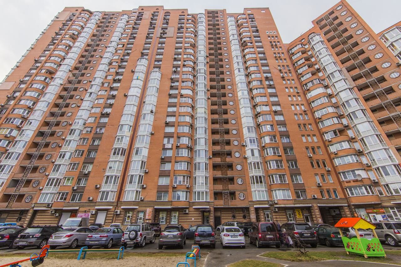 Апартаменты Комфортная двухкомнатная квартира возле метро Академгородок Киев-22