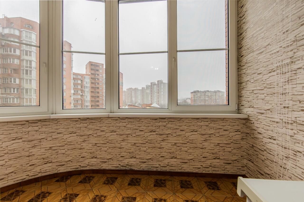 Апартаменты Комфортная двухкомнатная квартира возле метро Академгородок Киев-25