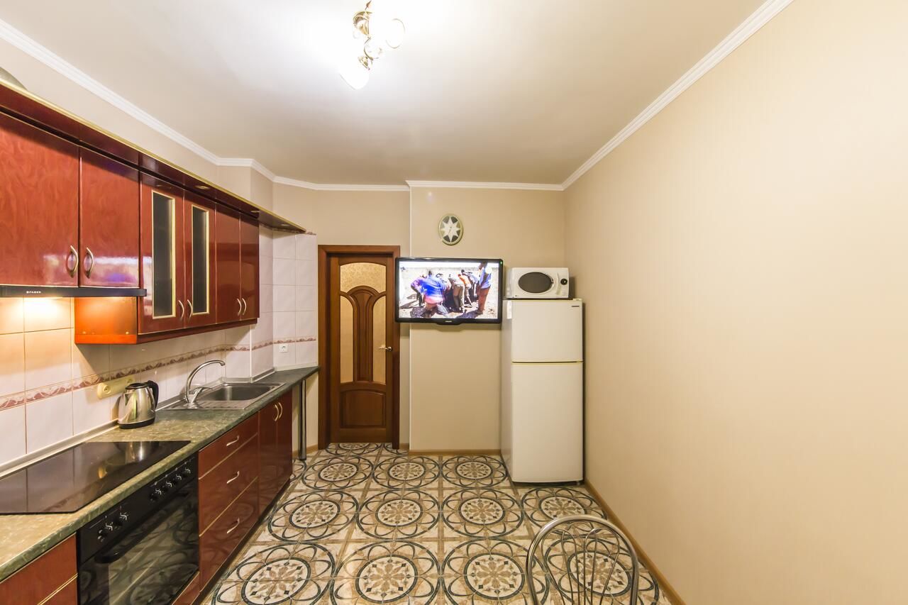 Апартаменты Комфортная двухкомнатная квартира возле метро Академгородок Киев-27