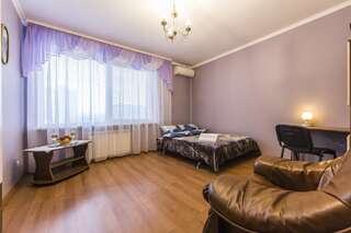 Апартаменты Комфортная двухкомнатная квартира возле метро Академгородок Киев Апартаменты с 1 спальней-23